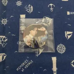 M!LK 爆裂愛してる/好きすぎて滅！ HMV 塩﨑太智 缶バッジ