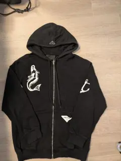 PRADA ジップアップパーカー Sのサムネイル