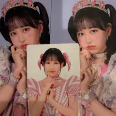 FRUITS ZIPPERふるっぱー 松本かれん トレカ ポストカード