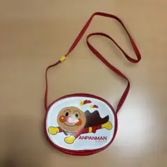 アンパンマン 丸型ショルダーバッグ