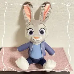 ズートピア２ Lぬいぐるみ ジュディ