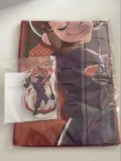 【セガラッキーくじ】忍たま乱太郎 滝夜叉丸 2点