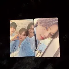 &TEAM 青嵐 K JO HARUAトレカ