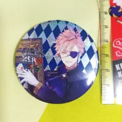 DIABOLIK LOVERS ZERO なぞとも カフェ シン ホロ 缶バッジ