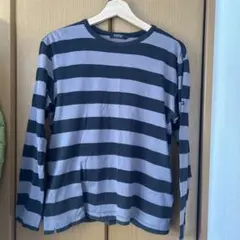 BURBERRY BLACK LABEL 長袖Tシャツ サイズ2