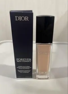 DIOR ディオールスキンフォーエヴァースキンコレクトコンシーラー1CR