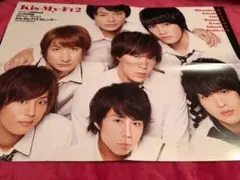 裏表あり キスマイ Kis-My-Ft2 Hey! Say! JUMP