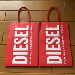 2025年最新】DIESEL ショップ袋・ショッパーの人気アイテム