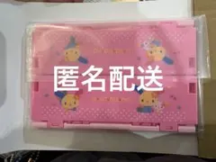 サンリオキャラクターズ　ミニおりたたみコンテナ　ウサハナ
