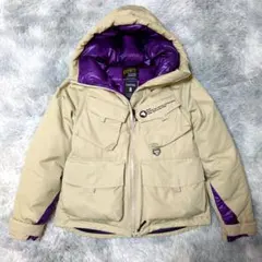 【新品タグ付き】XL CONFY コンフィ　ダウンジャケット　キルティング 2025年最新】comfy ダウンの人気アイテム - メルカリ