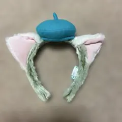 東京ディズニーリゾートジェラトーニカチューシャ