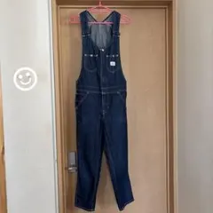Lee デニム　ウィジットオーバーオール