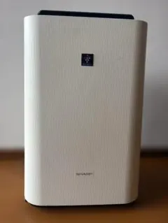 SHARP 空気清浄機 KC-F50-W 本体のサムネイル