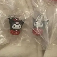 サンリオめじるしアクセサリーいちご【クロミ・マイメロ】