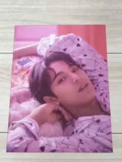 ミンギュ　2023シーグリ　ポスター