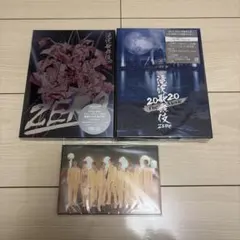 Snow Man 滝沢歌舞伎ZERO ポストカード付き