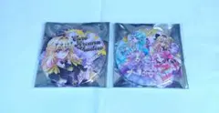 名探偵プリキュア ドリームステージ ドリステ 缶バッジ キュアアルカナ