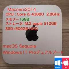 2026年最新】mac mini 2014の人気アイテム - メルカリ