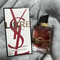 新品未使用】YSL リブレ オーデパルファム ベリークラッシュ 50ml