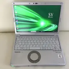 レッツノートSV9 i5 8G/256GB Office2024