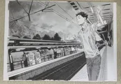 2025年最新】ボールルームへようこそ 原画の人気アイテム - メルカリ