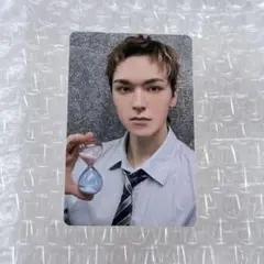 SEVENTEEN バーノン YAKUSOKU Weverse ユニバ ラキドロ - メルカリ