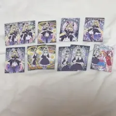 名探偵プリキュア　キラキラトレーディングコレクション　アルカナシャドウ　るるか