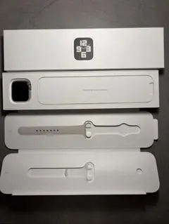 Apple Watch SE（第2世代）GPSモデル 40mm スターライト