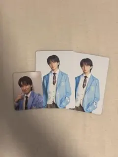 ICEx 筒井俊明 トレカ 3枚セット