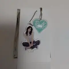 TWICE ミナ アクリルチャーム