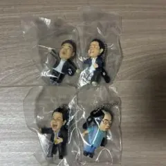 ダイアン ゴイゴゴイでスーススーなガチャキーホルダー コンプリート