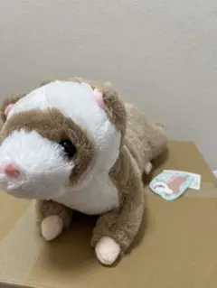 くったりろんぐフェレット らてちゃん ぬいぐるみ プライズ品