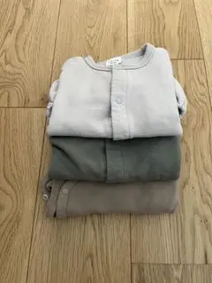 chil2 ロンパース・カバーオール 3点セット