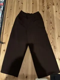 Discort スウェットライクパンツ