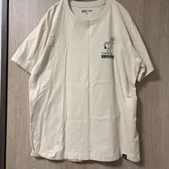 UNIQLO ピーナッツビンテージUT グラフィックTシャツ