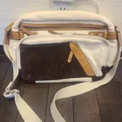 マスターピース　ショルダーバッグ