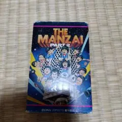 ザ・マンザイのカセットテープ