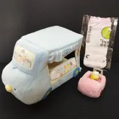 すみっコぐらし　ペンペンアイスクリーム　ワゴン　カート　まとめ売り