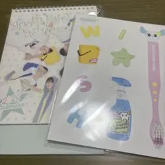 【hi様専用】nctwish シーグリ　カレンダー　フォトブック　キーホルダー