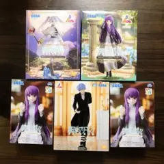 葬送のフリーレン　フィギュア 5体セット