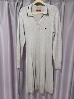 美品✨Arpege story パール付きダンボールプルオーバー サイズ2 秋服