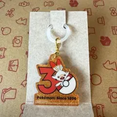 ポケモン 30周年ロゴマスコット2 ヒバニー