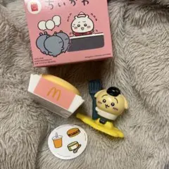 ちいかわ うさぎ2個セット マクドナルド ハッピーセット 第1弾