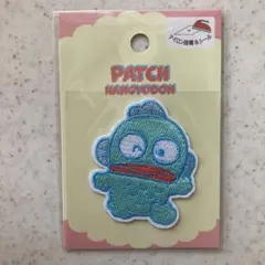 ☆Sanrio ハンギョドン 2WAYワッペン☆