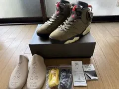 Travis Scott × Nike Air Jordan 6 Retro