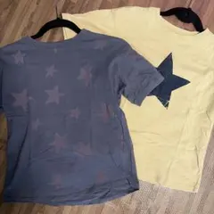 ZARA キッズTシャツ　２枚　128