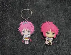 HUNTER×HUNTERアクリルキーホルダーセット