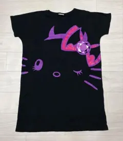 y2k ハローキティ USJ ユニバ Tシャツ デビル ハロウィンのサムネイル