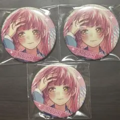 HoneyWorks望月あずき缶バッチ - メルカリ