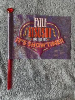 EXILE ATSUSHI LIVE TOUR 2016 フラッグ